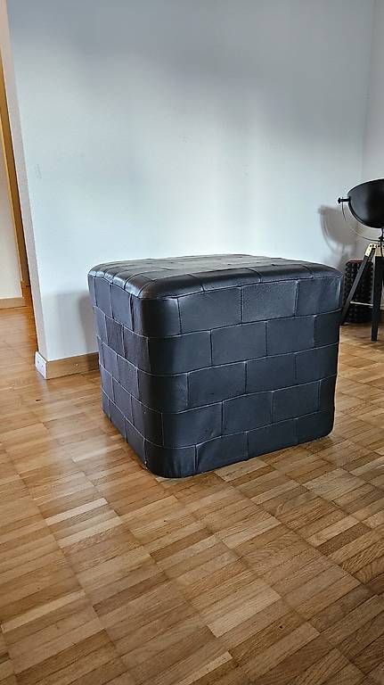 Hocker: Sitzhocker / Sitzwürfel – Gebraucht aus Schaffhausen von chr_h86k