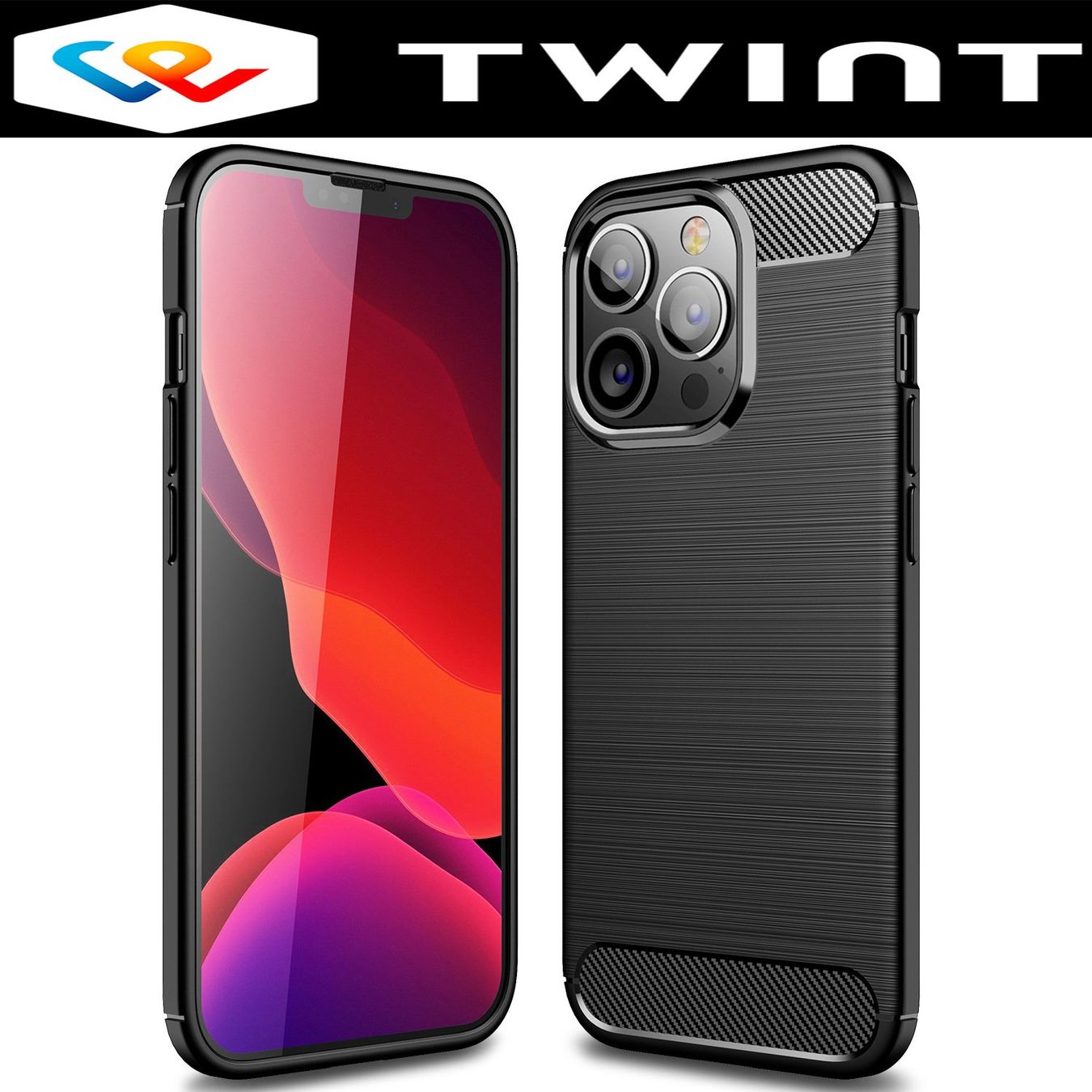 Cover & Protezioni schermo: iPhone 16 PRO MAX Hülle Etui Silikon Case Cover Coque ROBUST – Nuovo e nell'imballaggio originale da Volketswil venduto da coverandmore