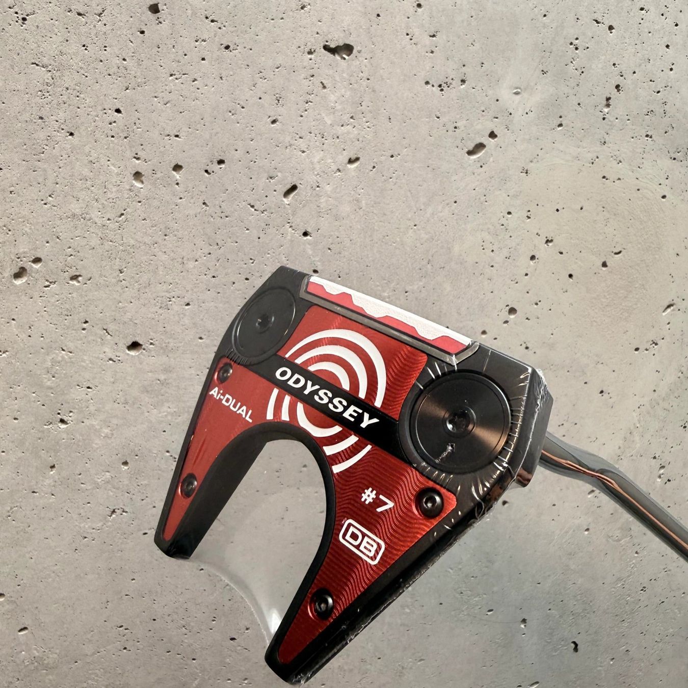Odyssey Mazze & Set: Odyssey Ai-DUAL #7 DB Putter – Nuovo e nell'imballaggio originale da Zürich venduto da Seconda_Golf 3