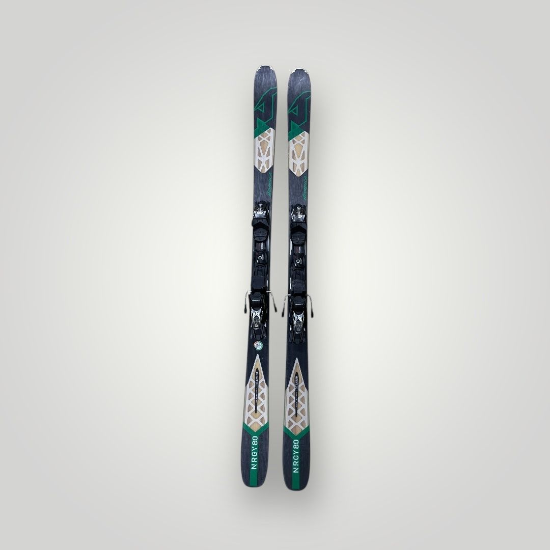 Nordica Sci: Nordica NRGY 80   177cm – Usato da Murten venduto da Ski-Outlet