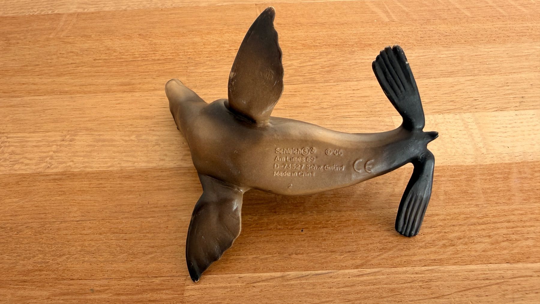 Schleich Giocattoli: SCHLEICH - Seelöwe 14365 – Usato da Winterthur venduto da Secondhand-Family 7