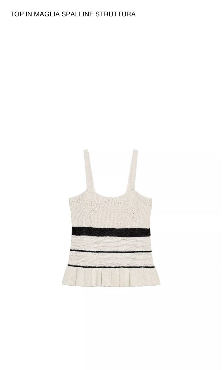 Top: Zara top – Nuovo e nell'imballaggio originale da Opfikon venduto da til_t7ww