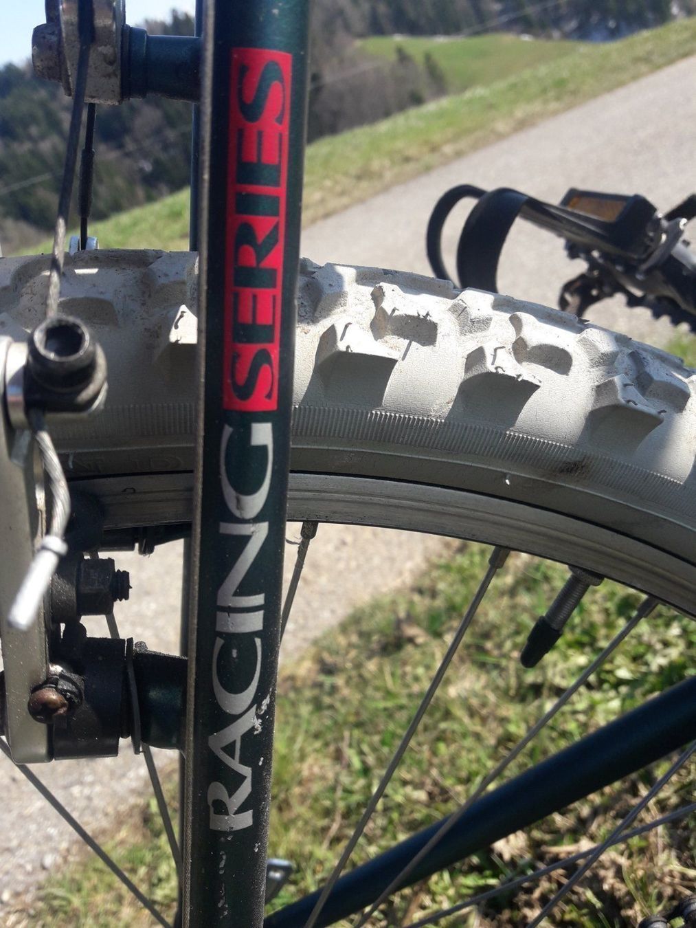 Villiger Vélos: Mountainbike fully villiger arrow – D'occasion à Degersheim par Alphi 8