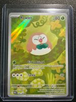 Rowlet IR Perfect Order (POR090) EN NM