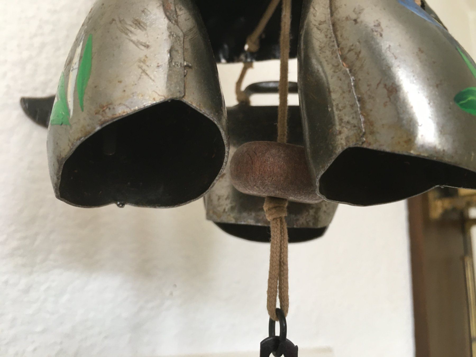 Campanacci mucche: TÜRGLOCKE – Usato da langenthal venduto da Bazlago 1