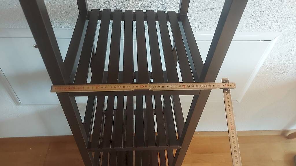 Scaffali: Schrank Ikea Muskan – Usato da Chur venduto da mar_7npt 1