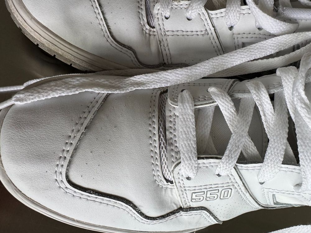 New Balance Scarpe da uomo: new balance 550 Schuhe Gr. 44 – Usato da Ottenbach venduto da sonnenstube01 6