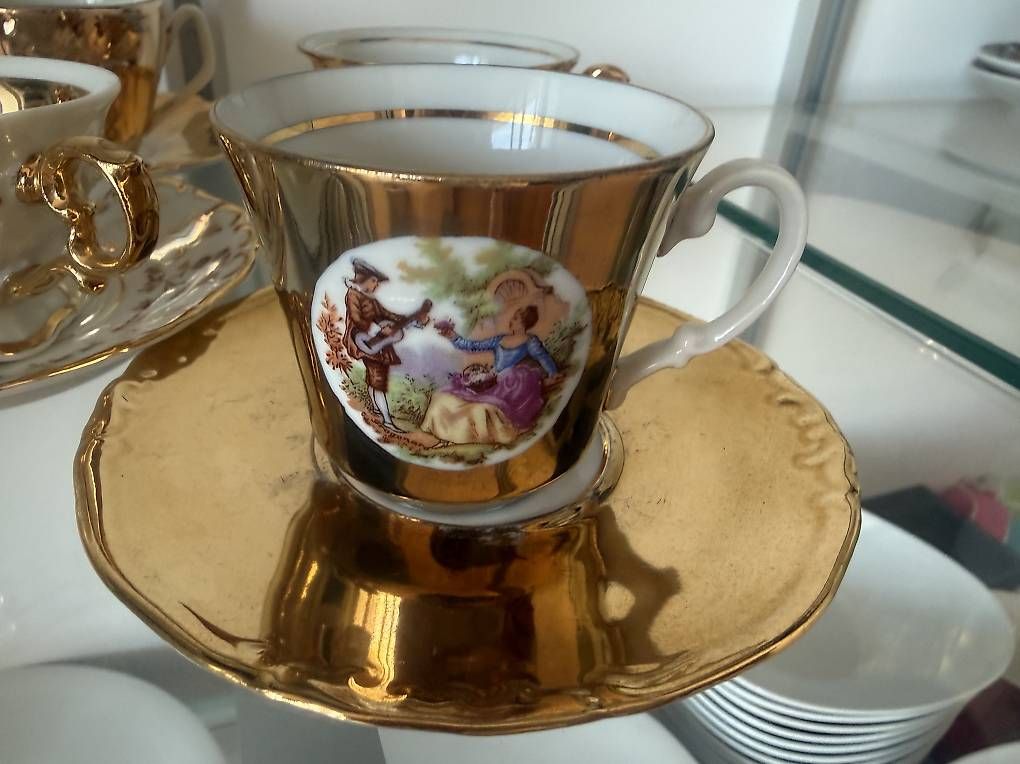 Set di piatti: Mocca Service 10 teilig – Usato da Kreuzlingen venduto da pia_mm7h 2