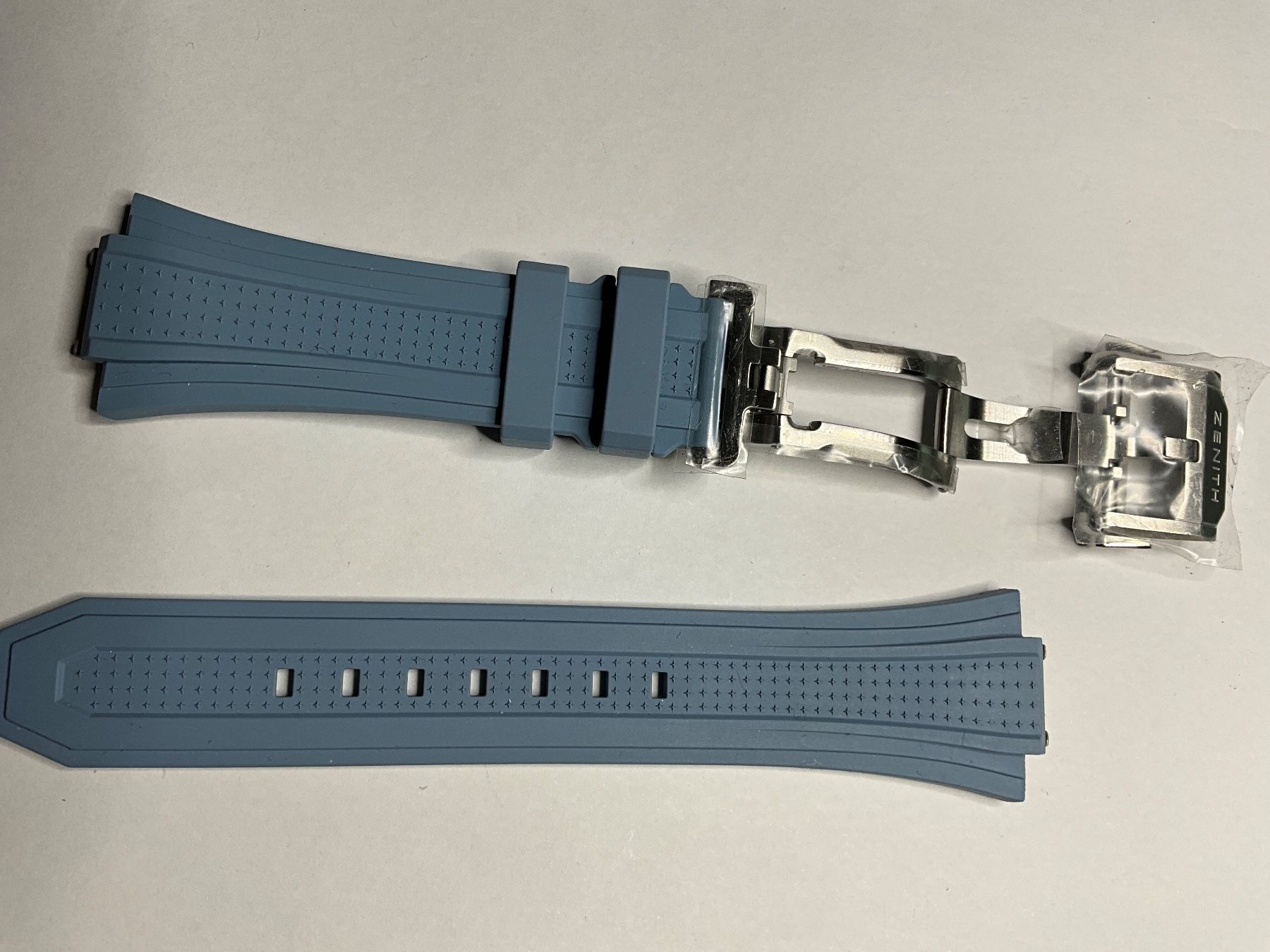 Bracciali & Braccialetti: Uhrenarmband Zénith – Nuovo (secondo la descrizione) da Bern venduto da gre_j5mm 1