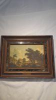 Peinture Ancienne, Ecole Hollandaise M. Hobbema 1638-1709