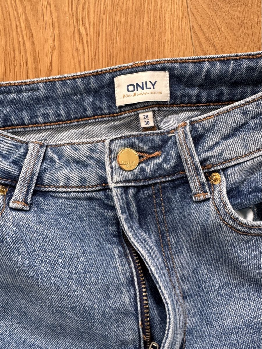 Only Jeans: ONLY Jeans Gr. 28/30, Top Zustand – Nuovo (secondo la descrizione) da Lostorf venduto da eve_ 3