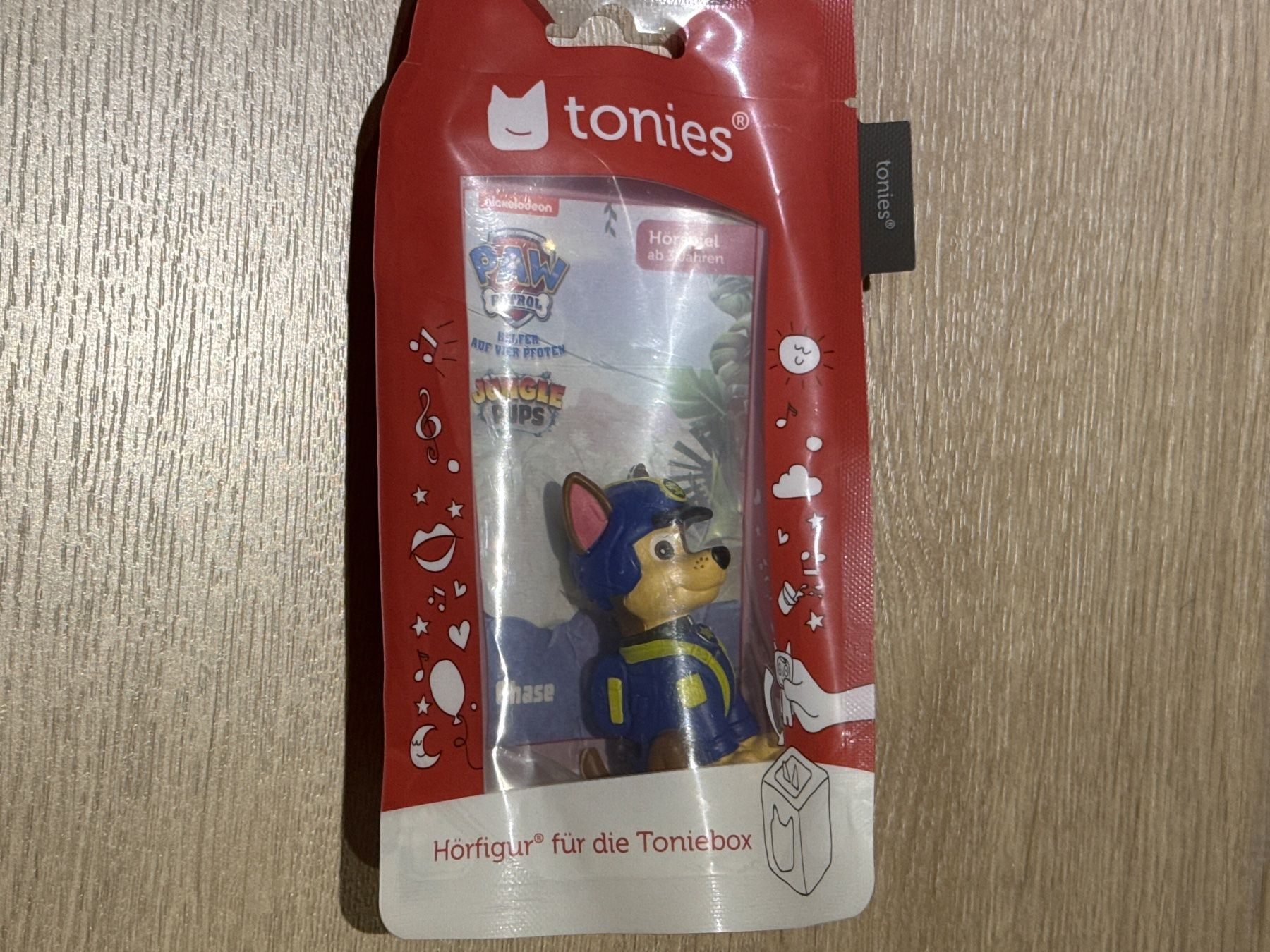 Tonies Statuette: Tonies Hörfigur - Figur – Nuovo e nell'imballaggio originale da Oberegg venduto da Alepokemon
