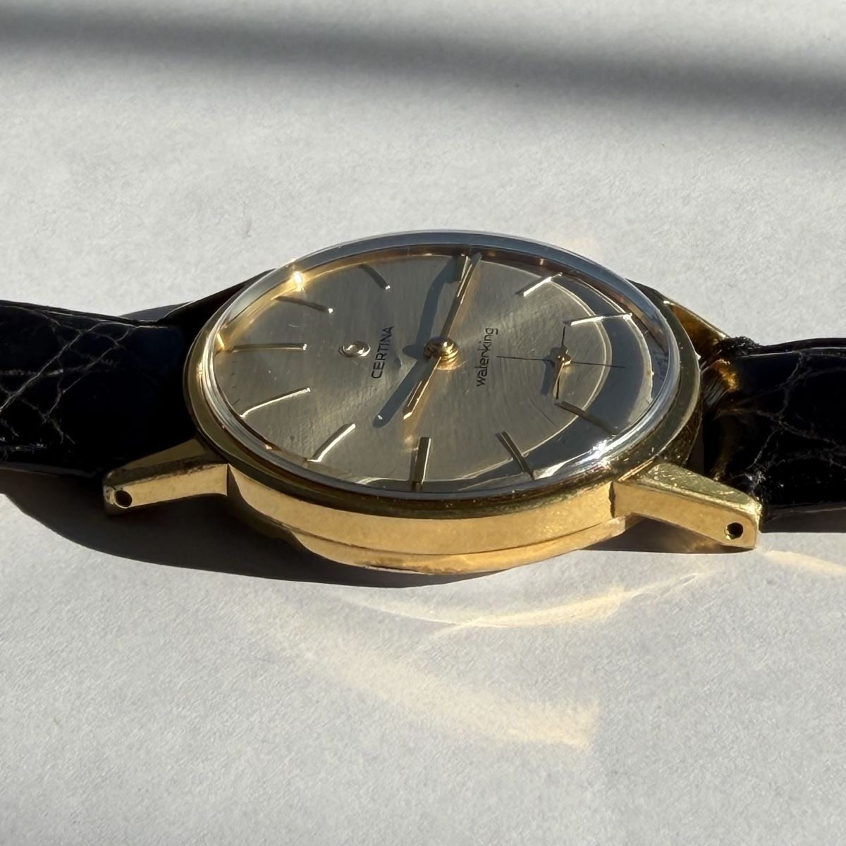 Certina Orologi: CERTINA WATERKING – Usato da Holderbank AG venduto da Chlaus54 1
