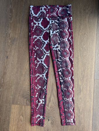 Casall Sport Legging Schlangenprint EUR  36 