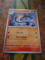 POKEMON  Lampent   H  TWM EN   037/167   HP80   2024