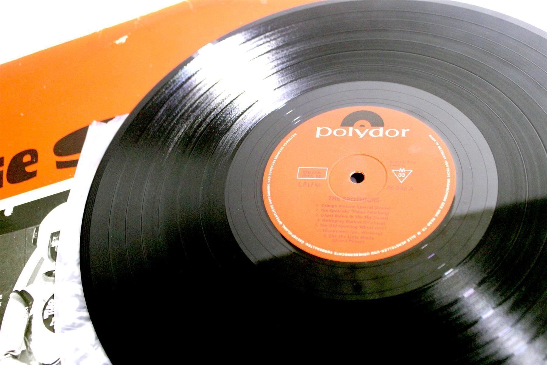Dischi in vinile: THE SPOTNICKS: Same – Usato da Bern venduto da kultiges 9