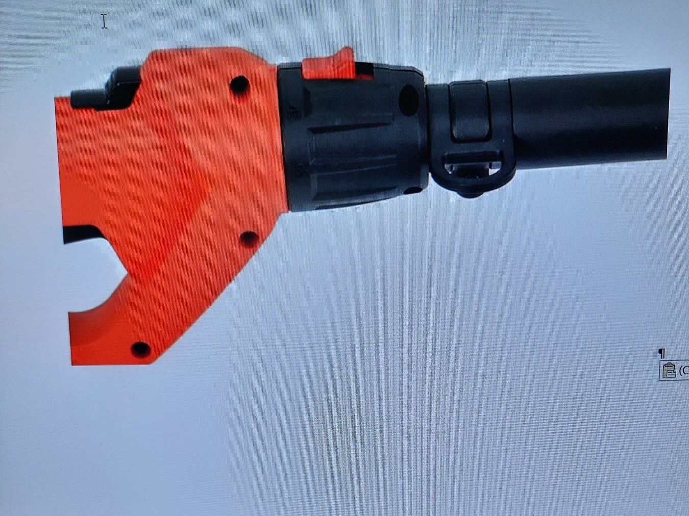 Tutti gli attrezzi: Taille-haie électrique – Nuovo e nell'imballaggio originale da Courroux venduto da Soleilpat47 6
