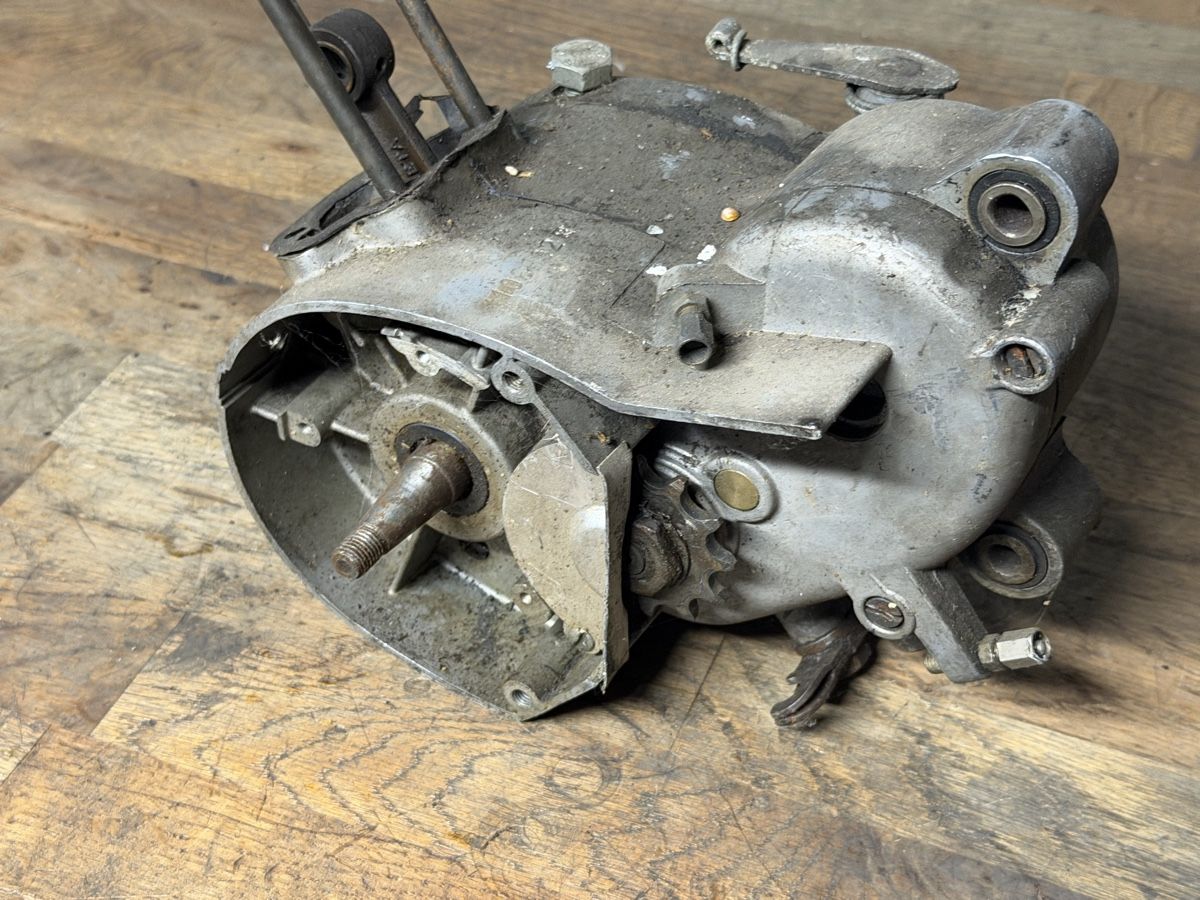 Cilo Motori: Motor Motorblock Cilo 502 – Difettoso da Bolken venduto da si.x.las 2