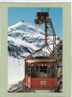 Drehrestaurant auf dem Schilthorngipfel mit Schilthornbahn