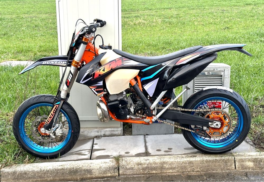 Ktm exc 300 SixDays Mfk2026 Kaufen auf Ricardo