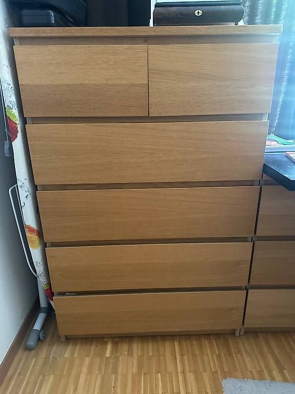 Commodes: Commode IKEA  – D'occasion à Plan-les-Ouates par emma1981 1