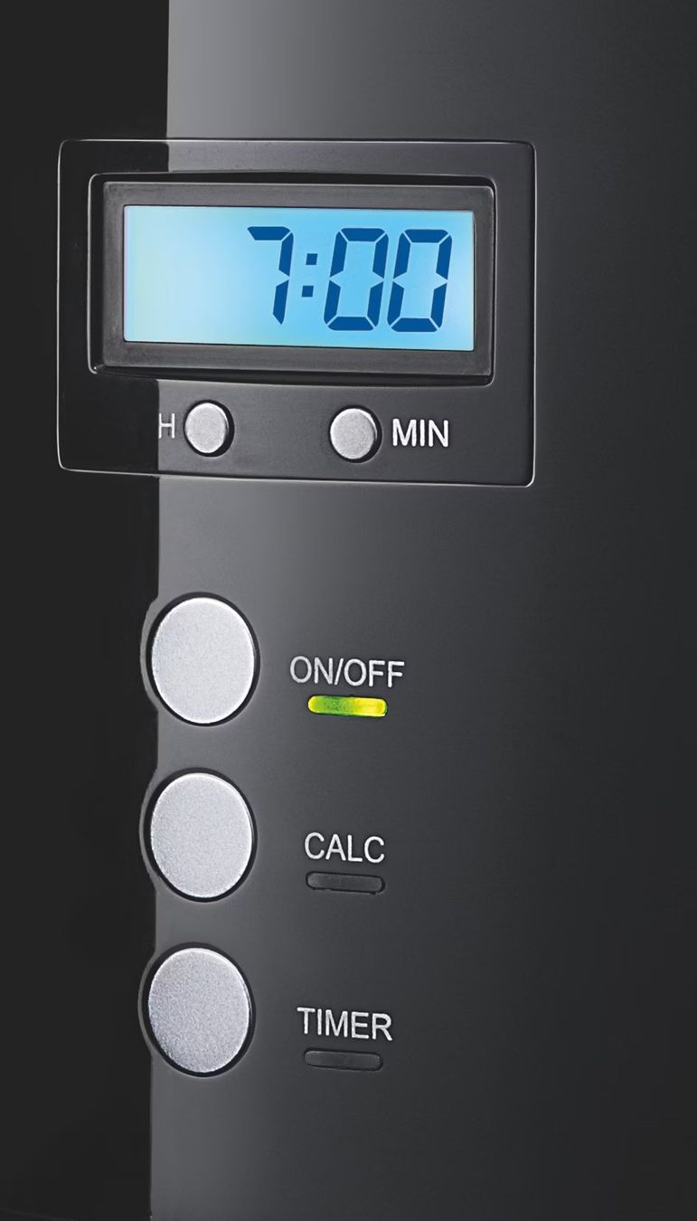 Melitta Macchine per caffè & Macchine per espresso: MELITTA Optima Timer Filterkaffeemaschine – Nuovo (secondo la descrizione) da Kägiswil venduto da nick333 2