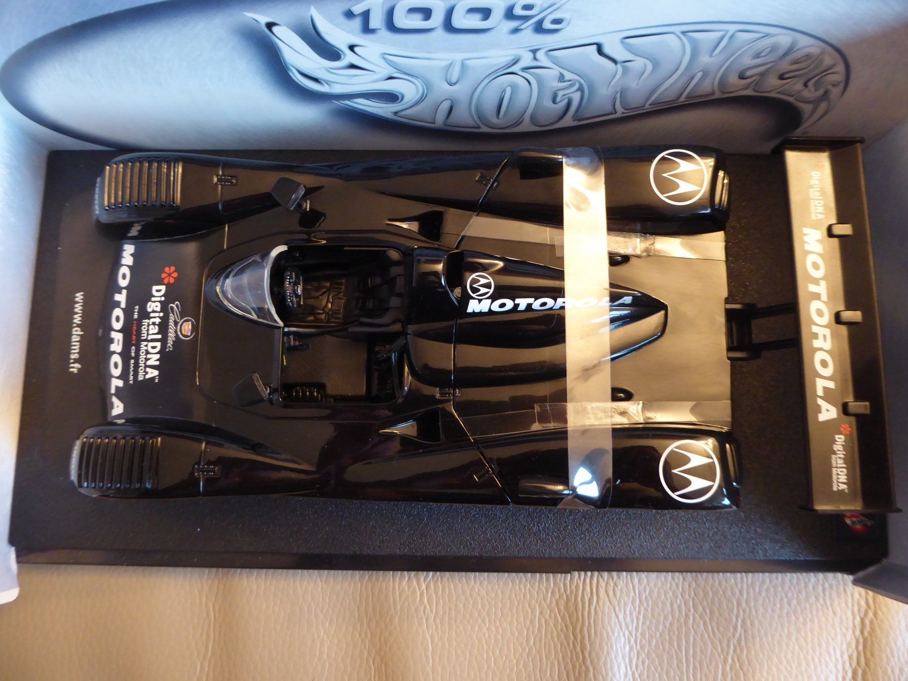 Cadillac Voitures modèles: Cadillac LMP 1:18 – Neuf (Voir description) à Hettlingen par Zambole 4