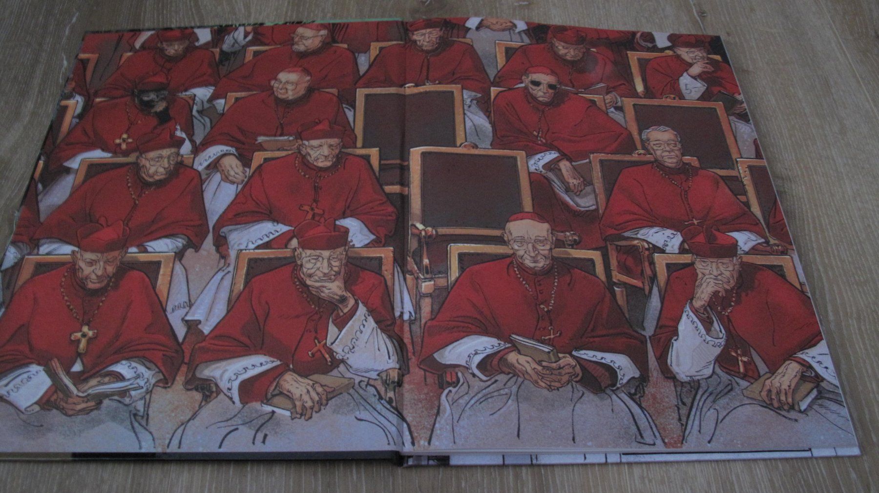Fumetti: Der Janitor/ Band:5 - Höllenbrut – Nuovo (secondo la descrizione) da Berg TG venduto da Volker-Kampfgarten 1