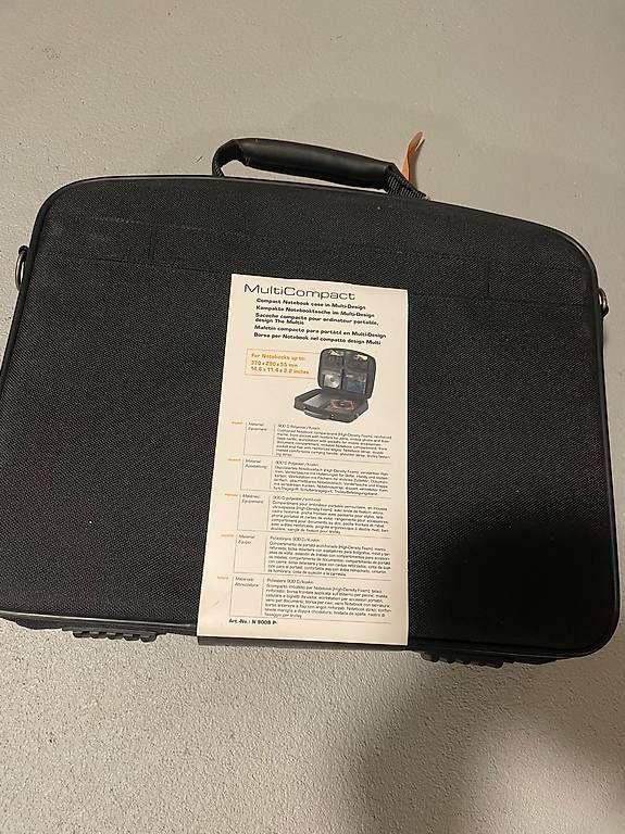Borse: Notebooktasche – Usato da Kölliken venduto da hna_8dbr 1