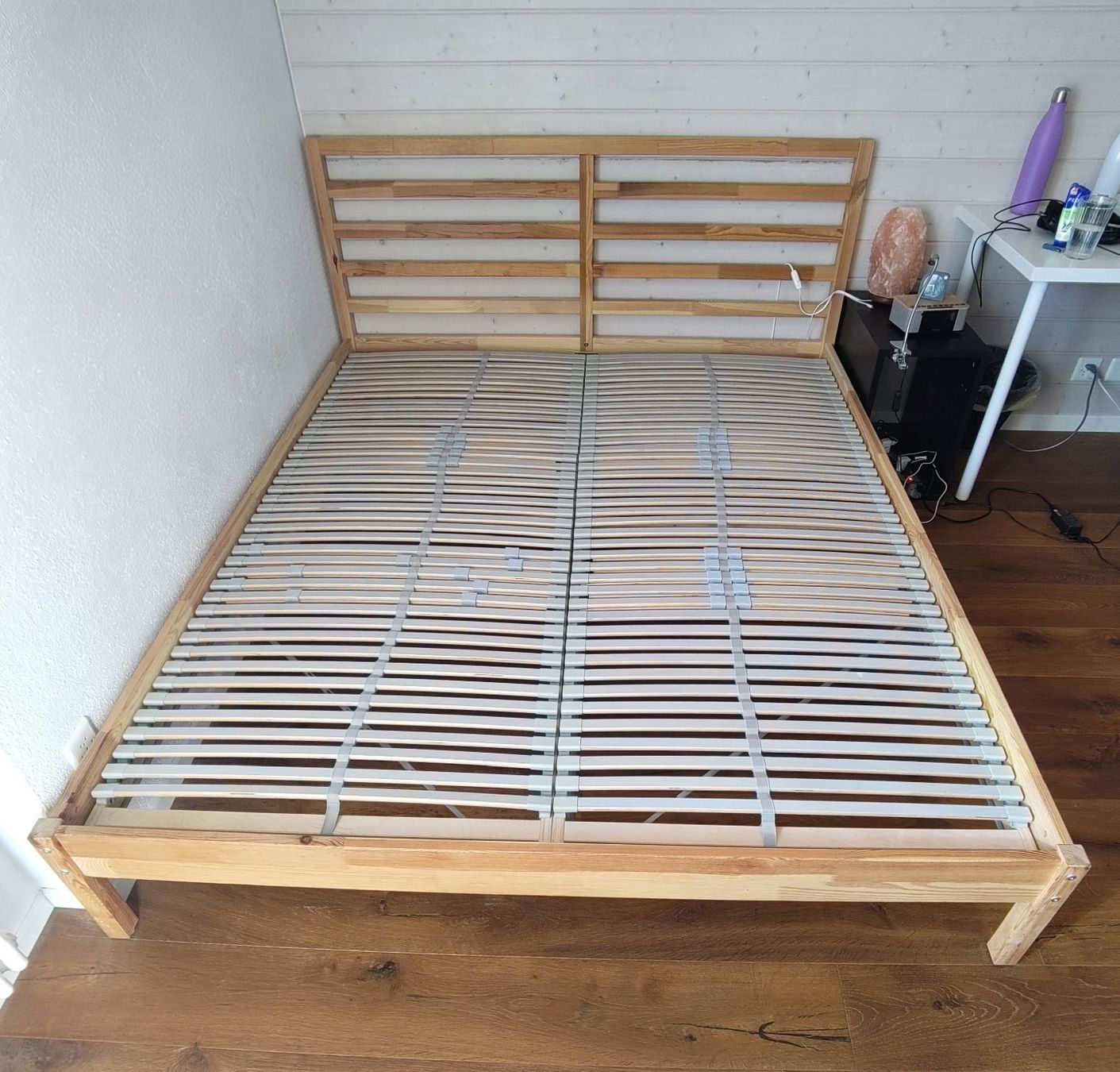 Ikea Lits: Bettgestell 160x200cm – D'occasion à Suhr par smoerga 1