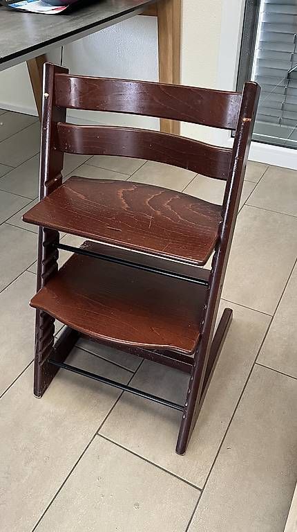 Stokke Stühle: Chaise évolutive Stokke Tripp Trapp – Gebraucht aus Villarbeney von edo_9xkh