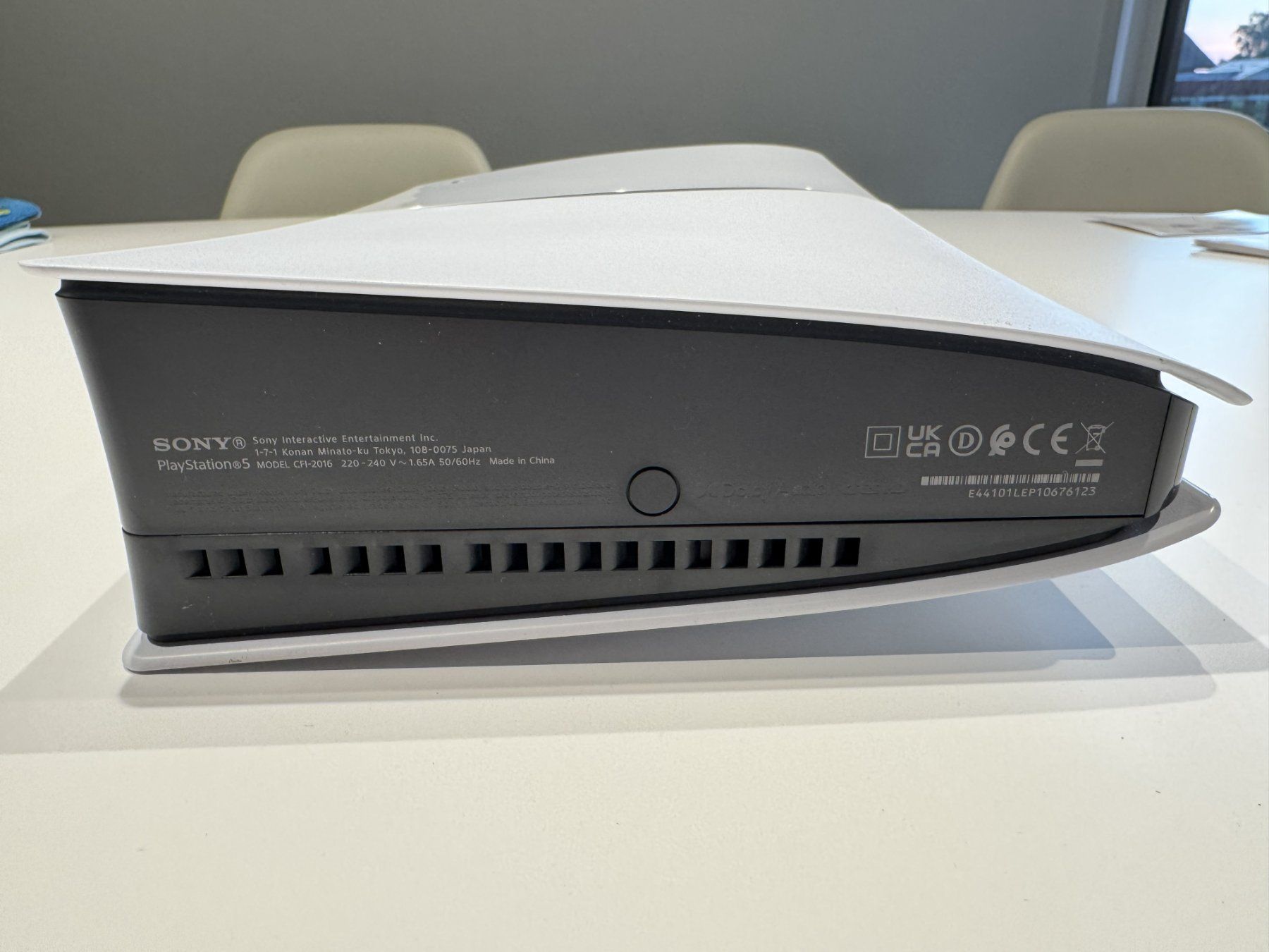 Sony Console: Playstation 5 Slim (Digital Edition) – Usato da Villeneuve VD venduto da KiketDeMoino 2