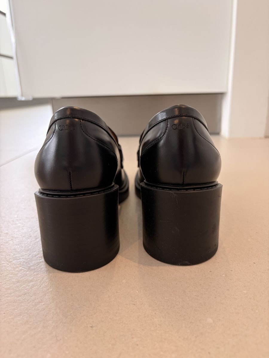 Chloé Chaussures femmes: Chloe Loafer Marcie Blockabsatz – Neuf avec emballage d'origine à Zürich par eva_yx67 2