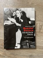 Marlene Dietrich Der Blonde Engel Bildbiografie Patrick OCon