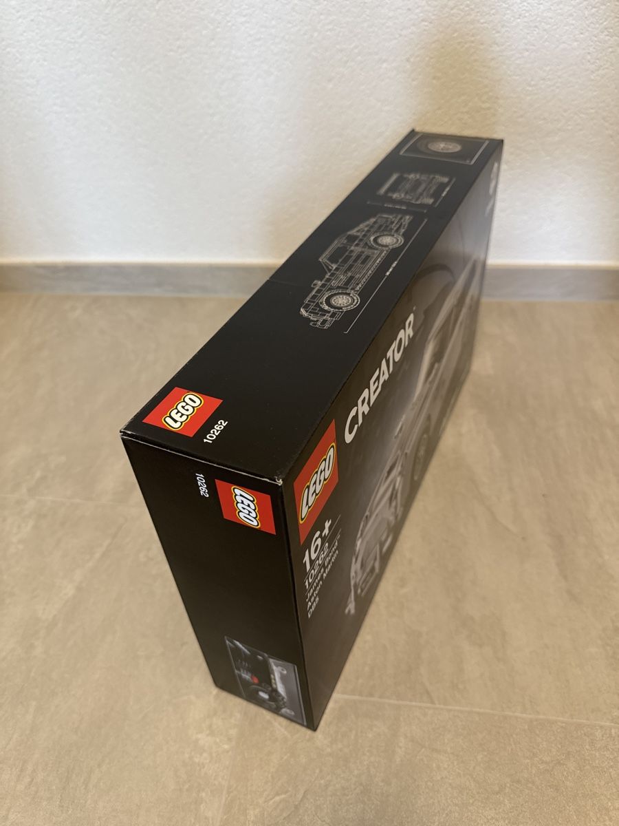 Lego Jeux de construction: Lego 10262 OVP – Neuf avec emballage d'origine à Muri AG par pedy_fcb 2