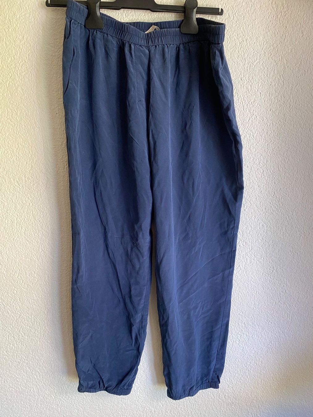 Dorothee Schumacher Pantaloni: Schumacher Seidenhose, Grösse 5 – Usato da Spiegel b. Bern venduto da corn2009