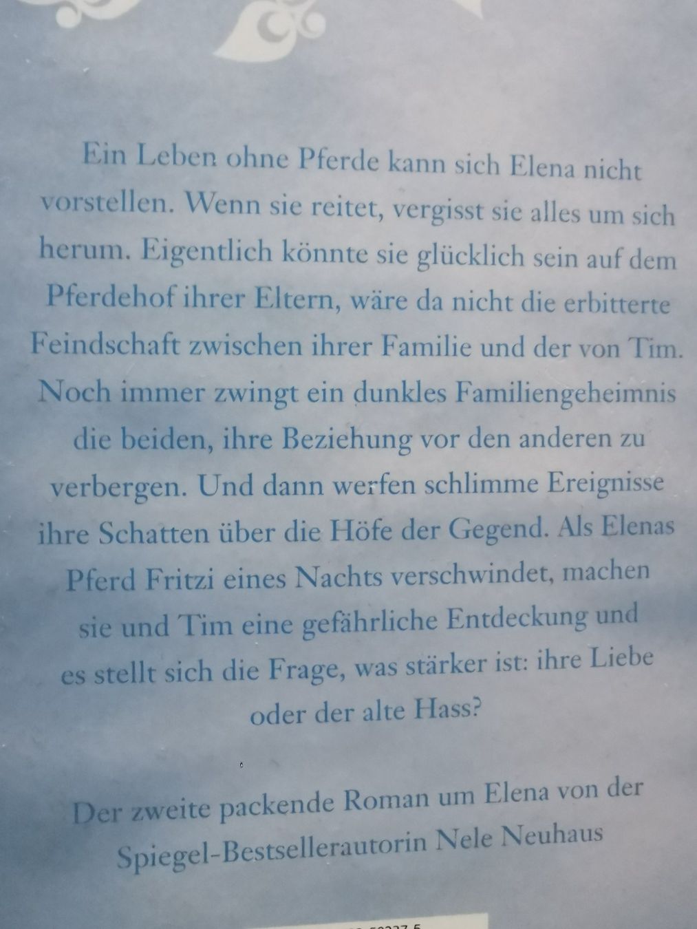 Libri: 4 Pferdebücher von Nele Neuhaus – Usato da Weite venduto da zerozerox 5