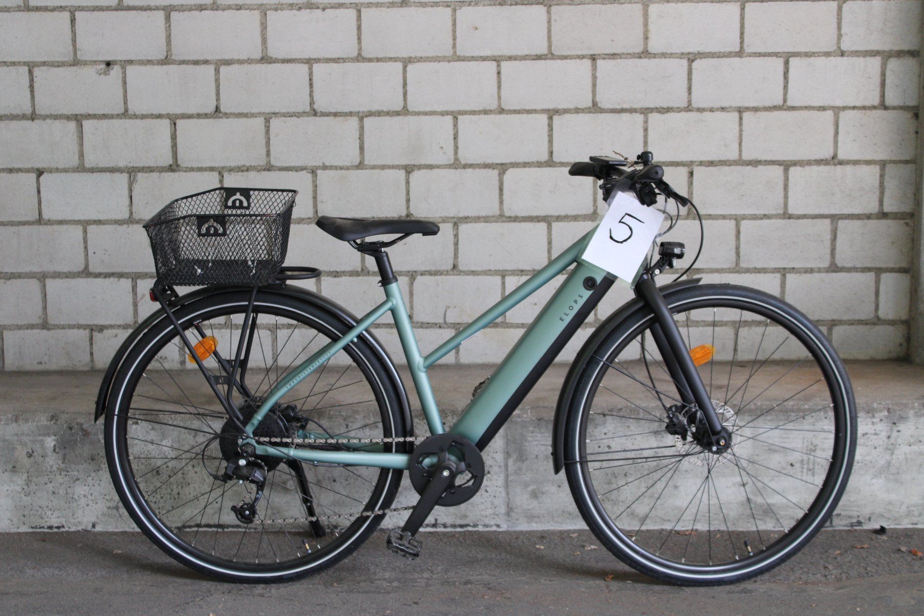 Velos: Occasionsvelo 5 – Defekt aus Winterthur von VeloordnungFundbuero