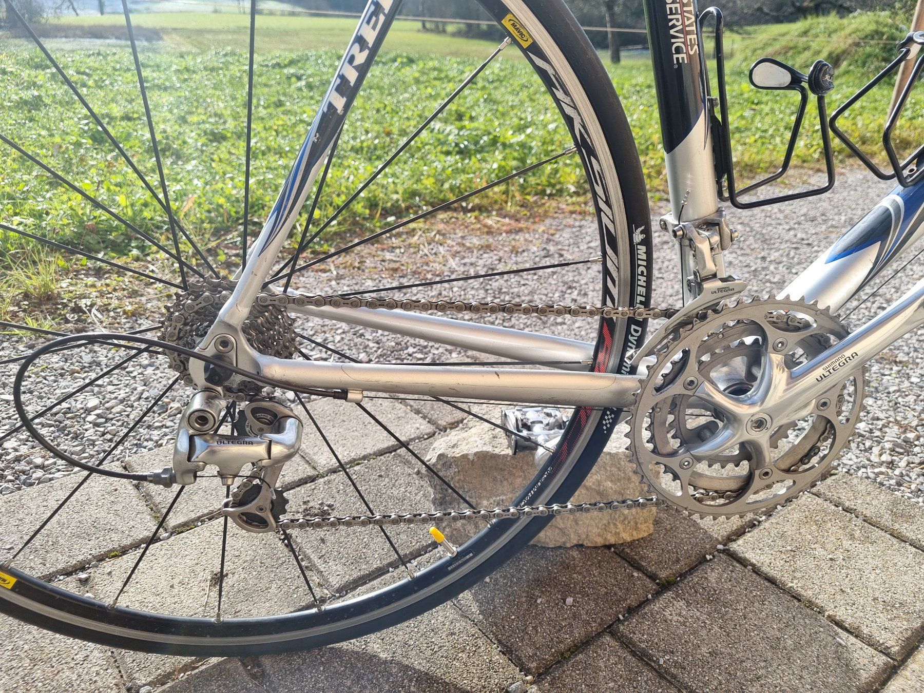Trek Vélos: Trek US Postal 00' – D'occasion à Hombrechtikon par bap_gz7j 3