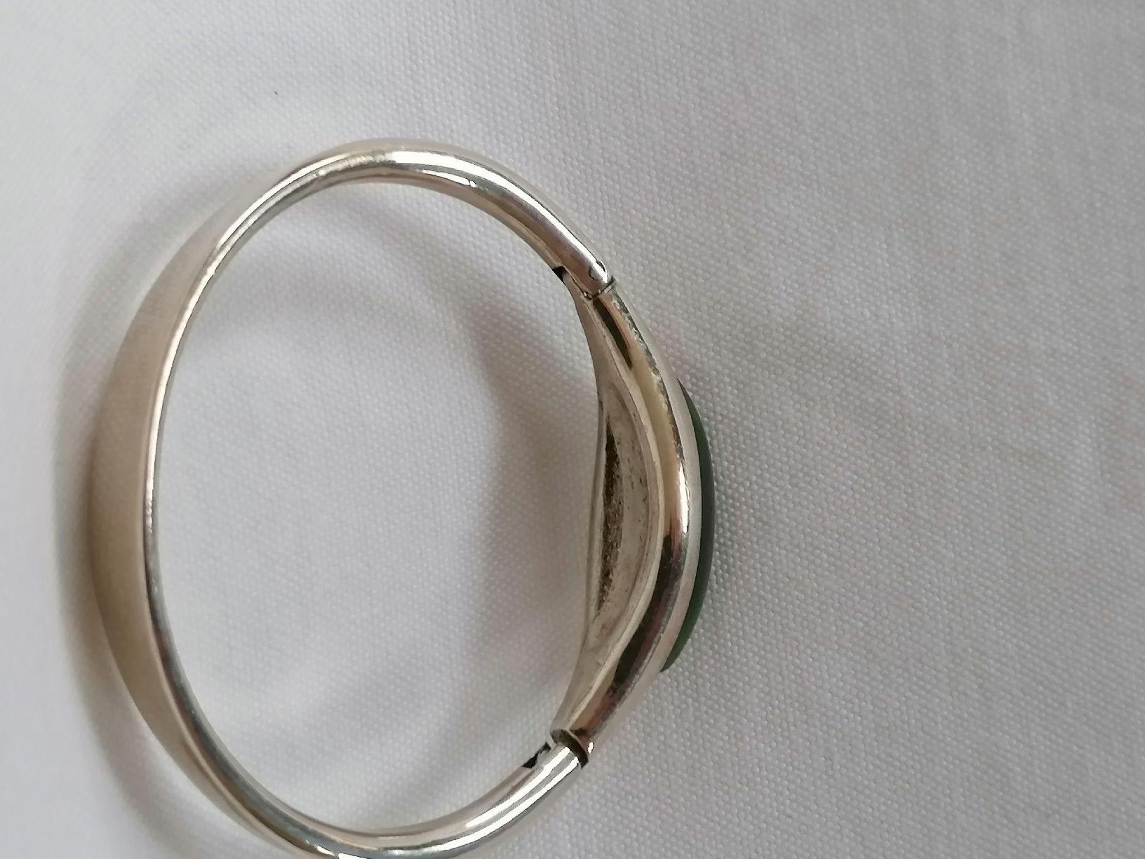 Armbänder & -reifen: Armspange aus Silber 925FS – Gebraucht aus Werthenstein von Marsche1 3