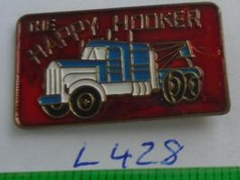1 Lastwagen Pin (L428)