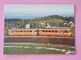Trogenerbahn - St. Gallen-Speicher-Trogen - Pendelzug BDe