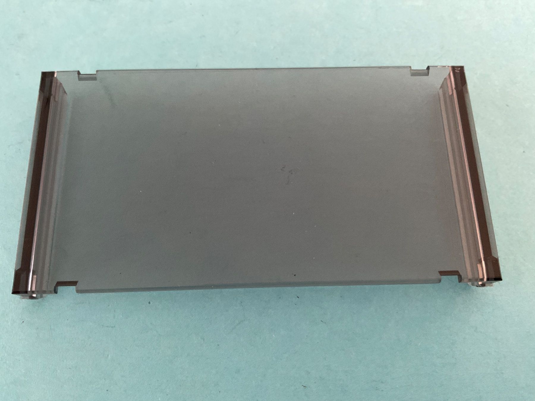 Revox Apparecchi a nastro: ReVox B 215, H1 Plexiglas Abdeckung – Usato da Langenthal venduto da RronJora