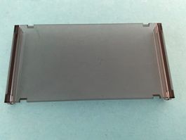 ReVox B 215, H1 Plexiglas Abdeckung