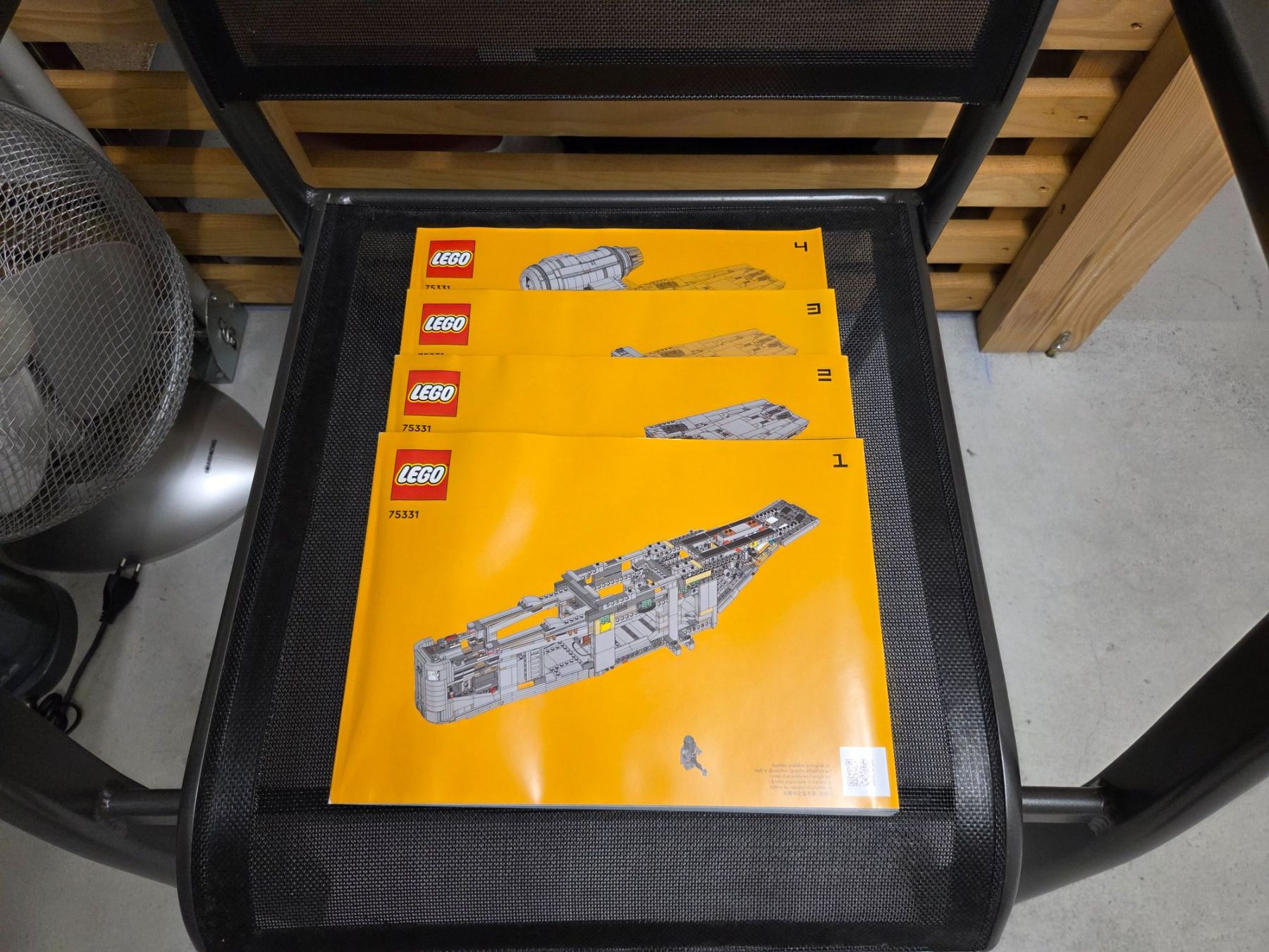 Lego Baukästen: Lego 75331 UCS The Razor Crest – Gebraucht aus Ebikon von Bebones 6