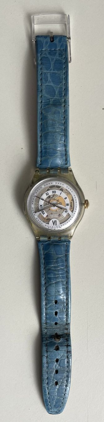 Swatch Uhren: Swatch Automatic 1991 – Gebraucht aus Savagnier von Ne2065 1