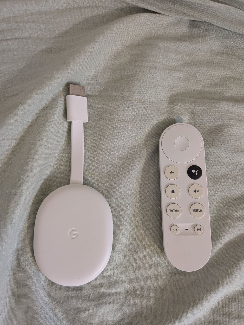 Google Sistemi audio & multimediali: Google Chromecast GZRNL – Usato da Murten venduto da tea_5lbx