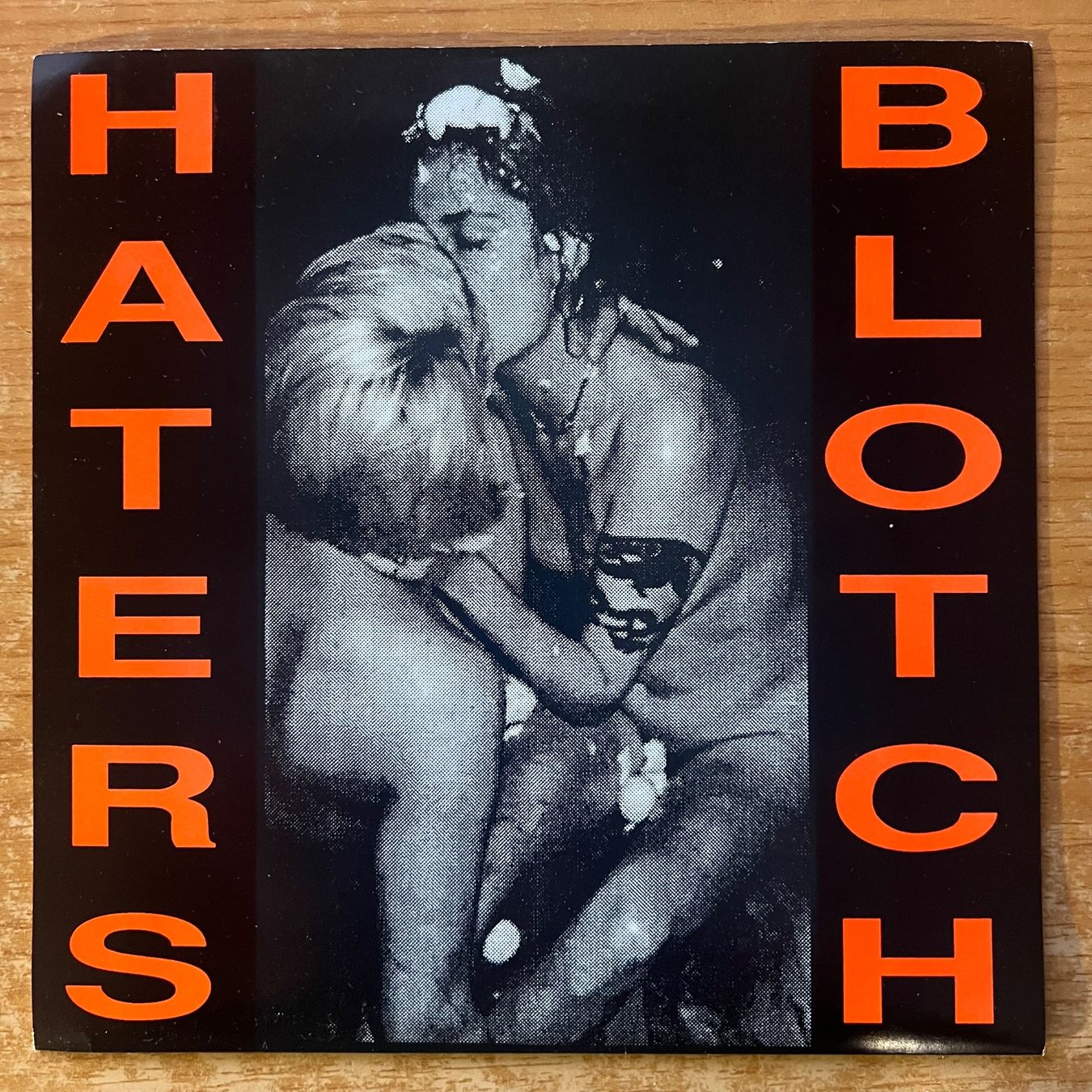 Schallplatten: Haters - Blotch / 1. US-Press. 1996 - TOP – Gebraucht aus Gais von soundcave57