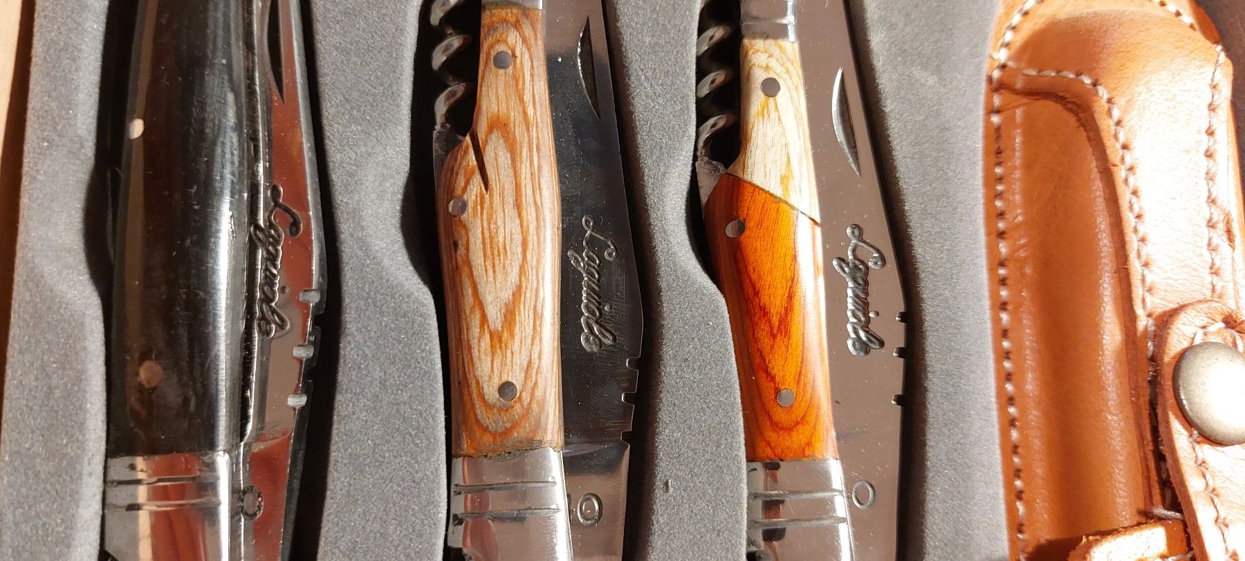 Zubehör: Klappmesser Set – Gebraucht aus Lupfig von Robob2 1