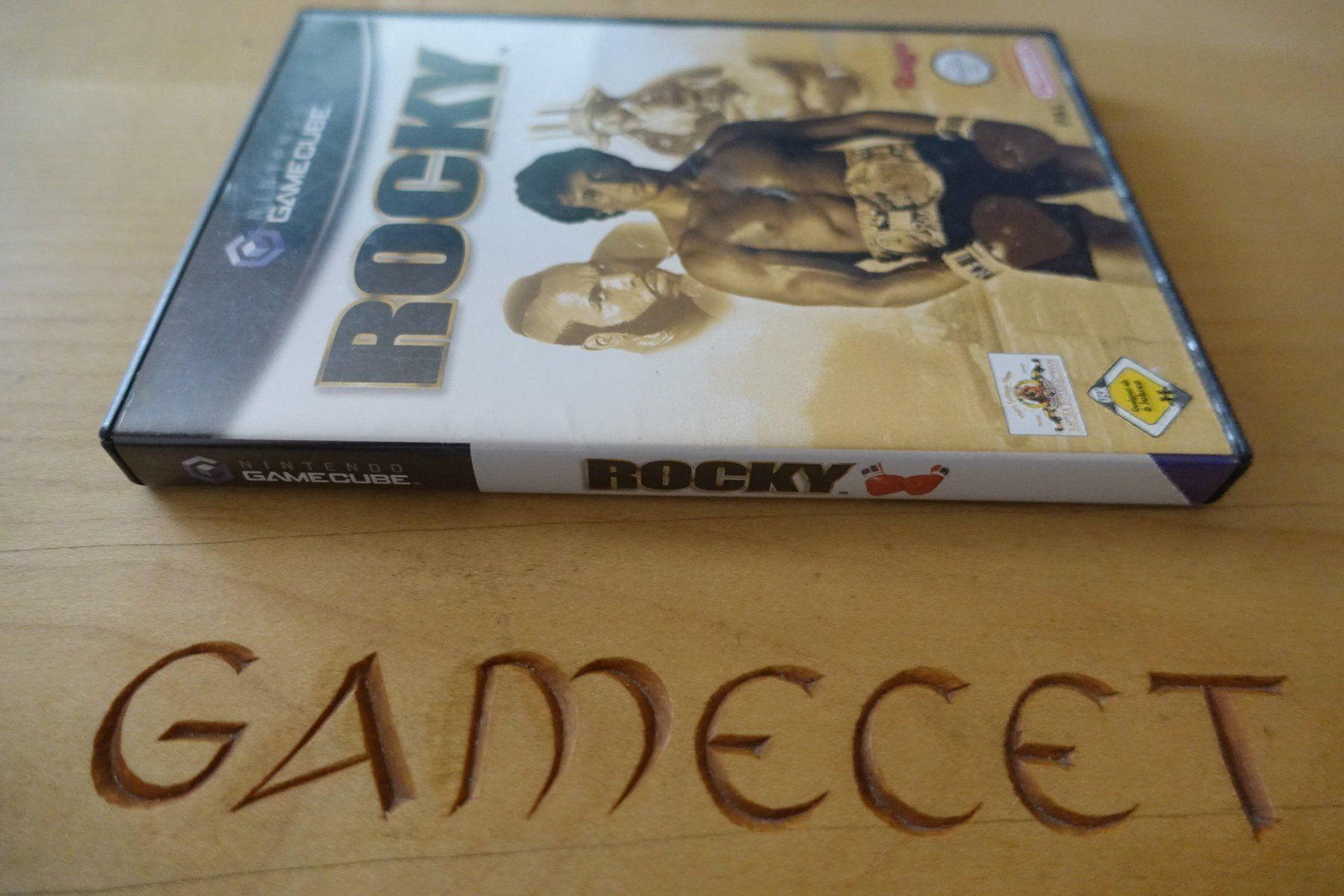Jeux: Rocky – D'occasion à Steinach par Gamecet 1